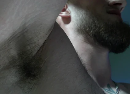 Hairy Armpits - Domination