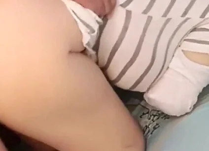 773 Stepdaughter Studying Anal Trigonometry