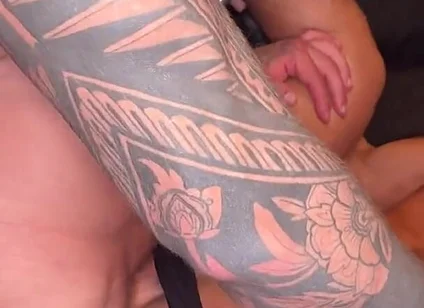 Straight Gym Buddy Fuck