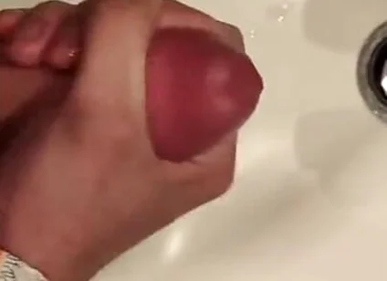 I Haven't Cummed This Hard in a While
