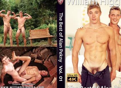 The Best of Alan Pekny Vol. 01