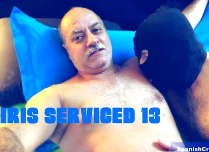 Stepdaddy Chris Serviced 13