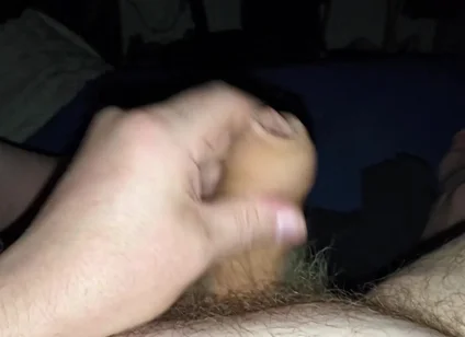 Horny Quickie, Cum Fountain