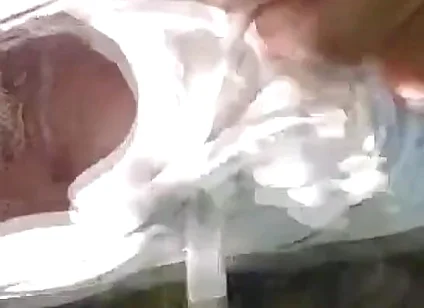 Twink Jerks off His Cock, Squirts Cum in Dirty Smelly Shoes, Into White Sneakers