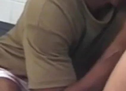 Camo Studs Explore Raw Desires in Secret