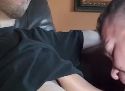 Riding Benjamin’s Cock