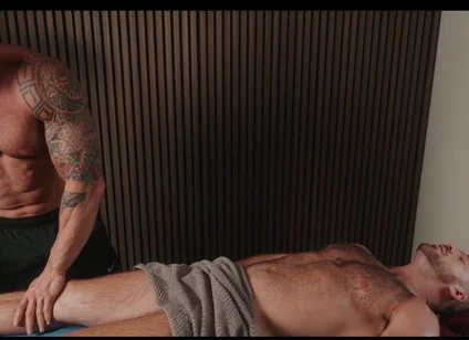 Deep Erotic Massage