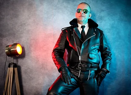 Berlin Leather 10