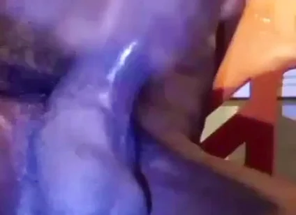 Bbc_glim Cumshot and Ass Play