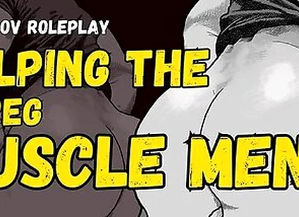 [audio] Helping The Mpreg Muscle Men Escape
