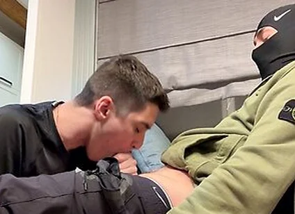 Blowjob Hunger Leaves Cock Screaming Deepthroat