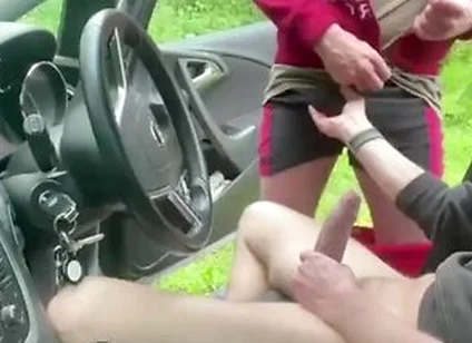 My Cock Is Too Big For His Ass I Finish In Her Mouth