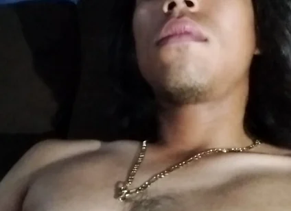 Inexplicable Naked Man