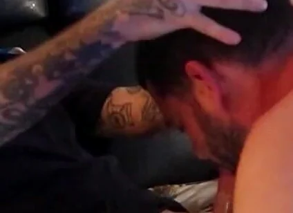 I Suck My Str8 Buddy From Work