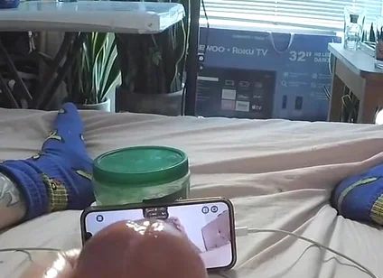 New Videos of My Monster Cock Enjoy!