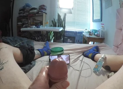 New Videos of My Monster Cock Enjoy!