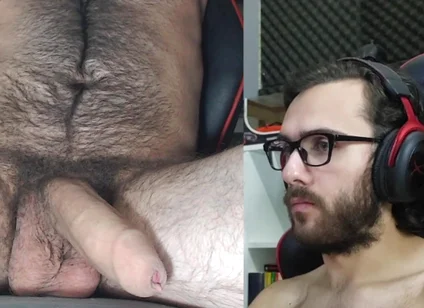 Big Cumshot Huge Penis, Gay Latino Homemade