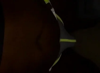 Workout and Cum