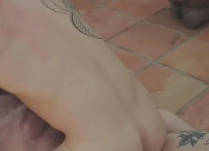 Muscle Man Fucks Sexy Latino