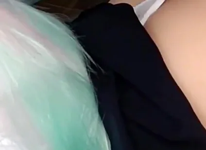 750 Big-assed Student Wants Anal Sex Before Studying