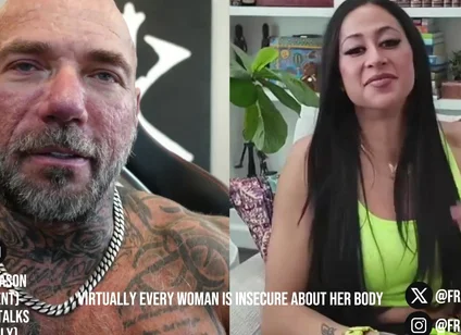 Porn Star Confessions - Frankie Baby Rae (episode 213)
