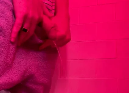 Amateur Sports Boy Caught Peeing