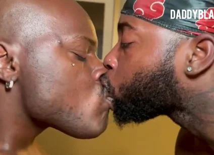 Huge Big Black Ass Gets Fucked by Younger Big Black Dick!