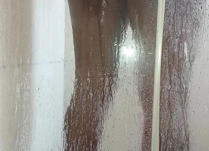 Time to Shower with My Toy