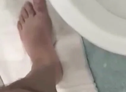 Turkish Hairy Cock Pee Video