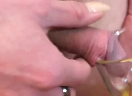 Cute Boy Andy (20) Showing off and Pissing