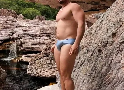 I Got a Really Hard-on, I Waited for the Erection to Pass so People Wouldn't See Me Like That