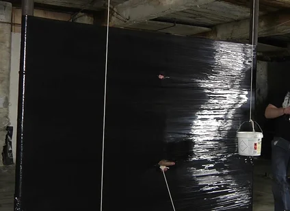 Pallet Wrapped