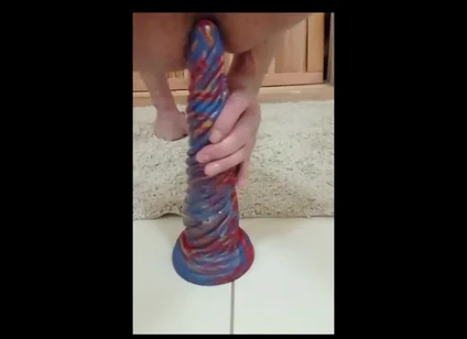 Anal Orgasm Makes My Cock Squirt