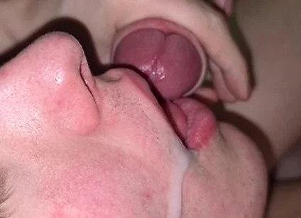 My Boy Takes It All, Stroking Himself To The End