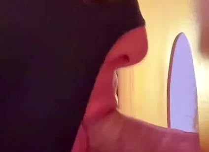 On the Gloryhole Tail and Long Foreskin