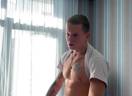 Full Video Three Guys Fuck Cute Twink and Cum in Anal