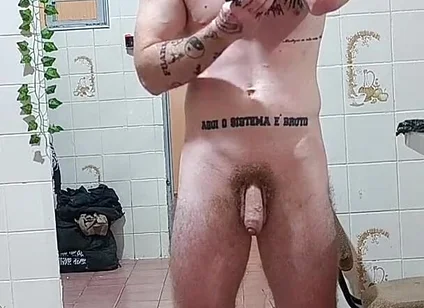 Shaving Armpits and Arms
