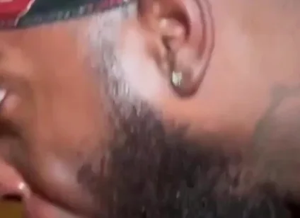 Huge Big Black Ass Gets Fucked by Younger Big Black Dick!
