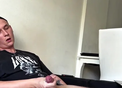 New Jerk off Video