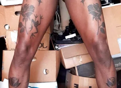 Superior Cumshot in Garage