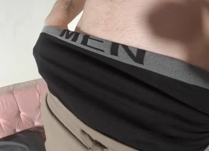 Huge Massive Cumshot From Monster Cock!