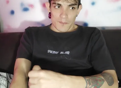 Semen on My Face