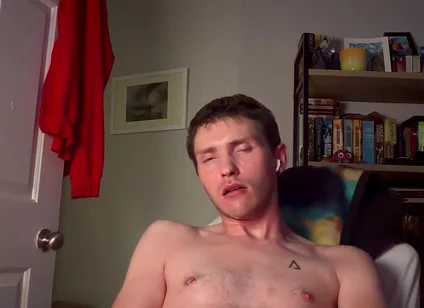 Cum so Hard My Eyes Roll Back