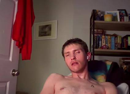 Cum so Hard My Eyes Roll Back