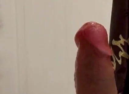 Huge Cum Load After 1 Hour of Edging Handjob!