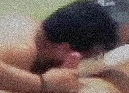 My Nephew's Hetero Comes Back Hot From a Party and Gets Sucked