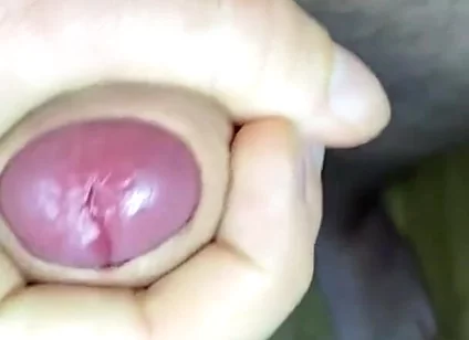 Big Dick Huge Cumshot Closeup