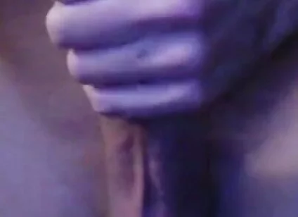 Big White Cock Moment