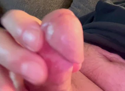 Cum on My Sweat Pants