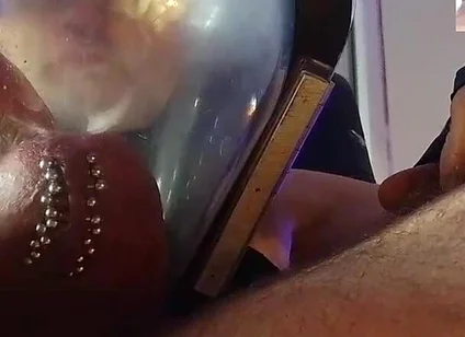 Smoking, Stroking and Pumping